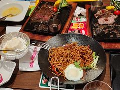 -豪客来牛排(空港华联店)