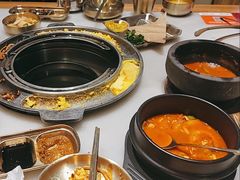 -韩宫宴烤肉·料理(大宁国际店)