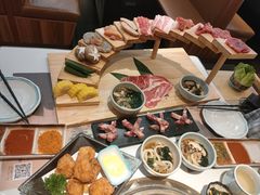 -千寻山野烤肉(中关村店)