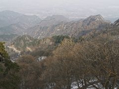 -终南山南五台景区