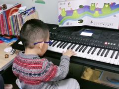 -雅马哈音乐中心 钢琴双排键鼓吉他(静安大融城店)