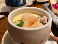 海鲜炖蛋-阿吾罗日本料理(K11艺术中心店)