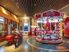 大堂-东方明珠·可口可乐欢乐餐厅