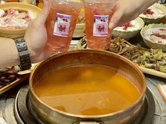 -阿山卓·野生菌火锅·纳西火塘烤肉