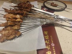 -老杨太太烧烤(文化广场店)