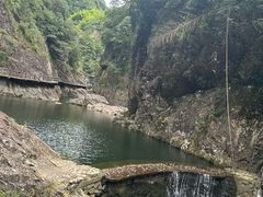 -磐安十八涡景区