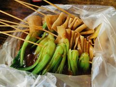 -小朱麻辣串(益民街店)