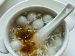 酒酿小圆子-上海会馆(香港名都店)
