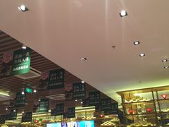 大堂-西贝(大华虎城店)