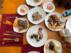 -视界美食自助餐厅·石家庄希尔顿酒店