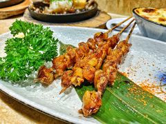 烤鸡软骨-东京屋(武定路店)