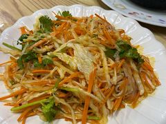 菜心粉丝-万顺啤酒屋(皇寺路店)