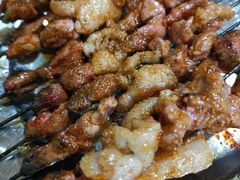 -张四烤羊肉(西藏自治区拉萨市丹杰林巷店)