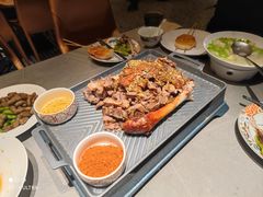 -羊门客在·烤盐池滩羊·川菜