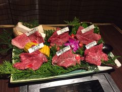 -松阪牛焼肉M(法善寺横丁店)