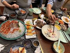 -柚·日式料理-富力万丽酒店