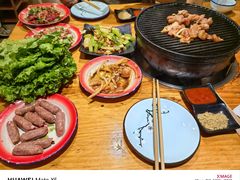 -石记老北京炙子烤肉(松园店)
