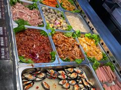 -非烤勿扰韩料自助烤肉(松山湖万科店)