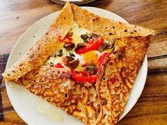 芝士蘑菇可丽饼-RAC BAR(安福路店)