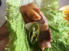 -郑阿姨的家·이모네·韩料&烤肉(武川路店)