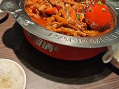 -胖哥俩肉蟹煲(杭州大厦中央广场店)
