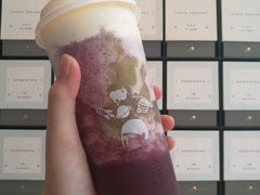 多肉葡萄-喜茶(东莞雍华庭店)