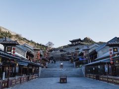 -雁门关景区