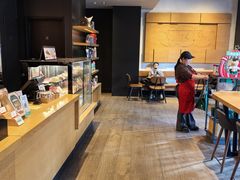 -星巴克(天津鲁能中心第三店)