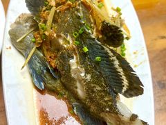 清蒸石斑鱼-板桥海鲜广场(文明东店)