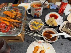 -福苗小骆驼烧烤(望京店)