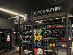 -TOP健身私教工作室(侨香店)