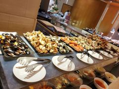 -威斯汀舞台餐厅