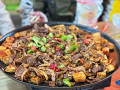 -老周炒拨拉(甘州总店)