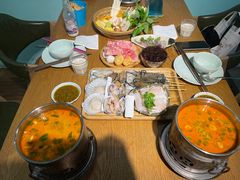 -Thai Basil罗勒叶泰式餐厅(时代天街店)