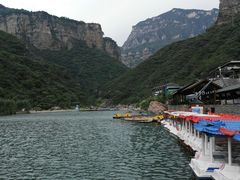-河南宝泉旅游区