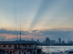 -武汉关码头(轮渡站)