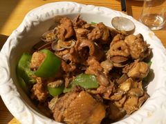 -乌镇那一年小院主题餐厅(甘泉西路店)