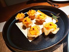 黄金芙蓉赛蟹粉-梅花境(万科店)