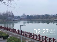 -雨湖公园
