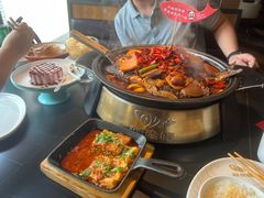 -辣尚瘾·烤鱼·新川菜(交大直营店)