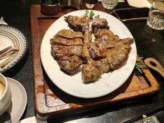 -西堤牛排(北京国瑞店)
