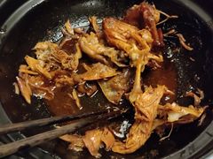 -竹里馆·淮扬菜·功夫茶(老门东店)