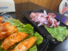 -丹东丛炟海鲜烧烤(江艺路店)