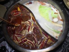 -渝味晓宇火锅(合川路店)