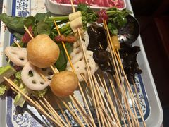 -来涮蜀鲜货火锅串串香(菜市口店)