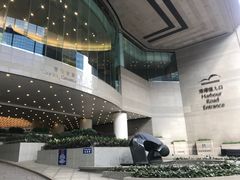 门面-香港会议展览中心演讲厅