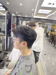 -藤野造型·烫·染发型设计店