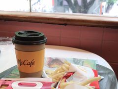 -麦当劳(东方时代广场分店)