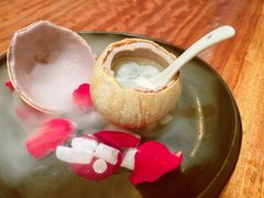椰奶汤圆-大董(阜成路店)