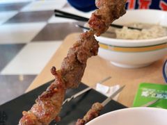 羊肉串-西部马华清真食府·丝路菜(大钟寺店)